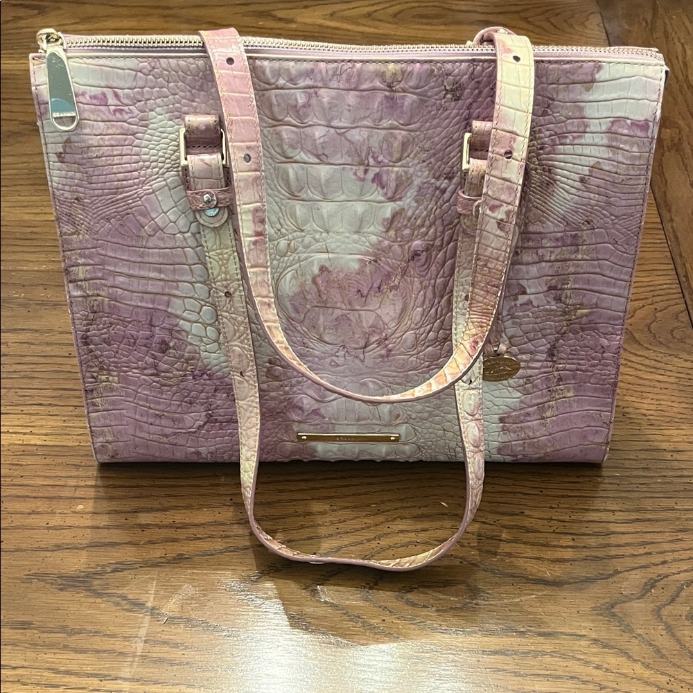 Brahmin‎ Misha Melbourne Tote in Lilac